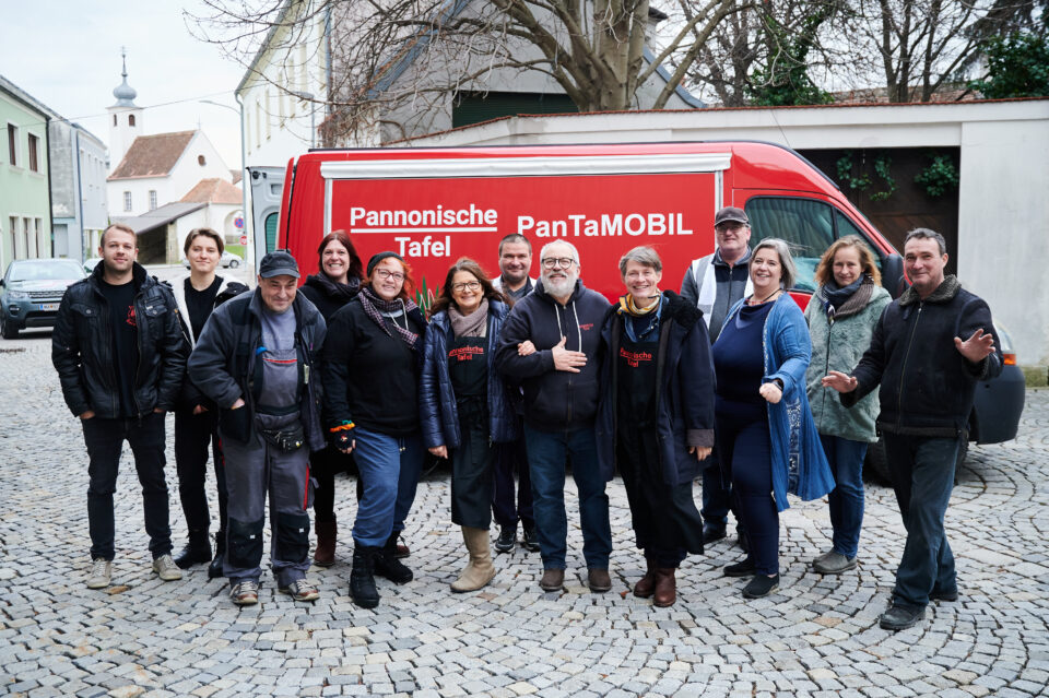 Unser Panta Team :)