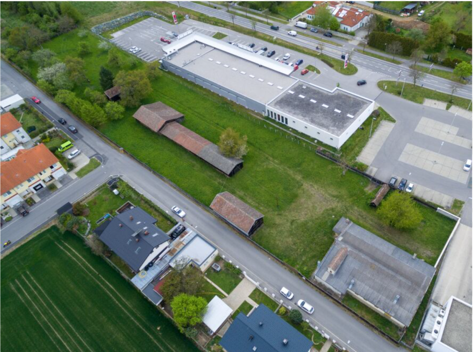 Luftbild PanTaWERK